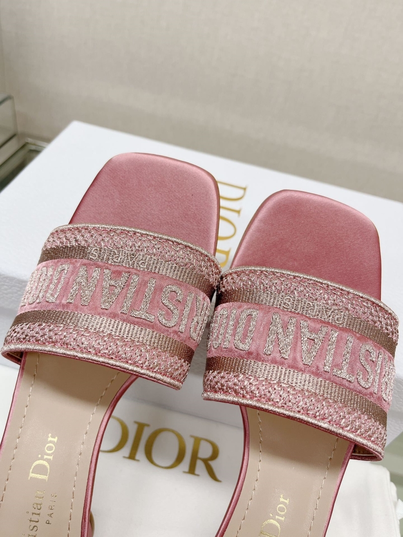 Christian Dior Slippers